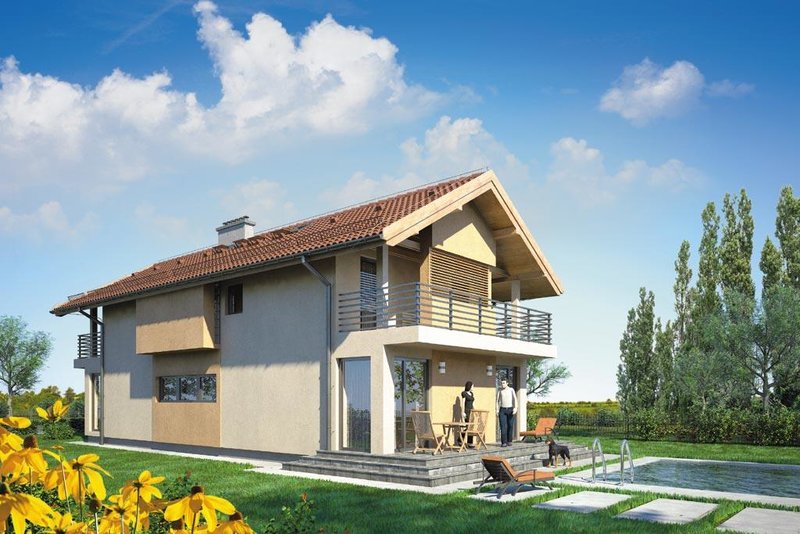 Smart Home Concept - Proiectare constructii, arhitectura, servicii constructii civile